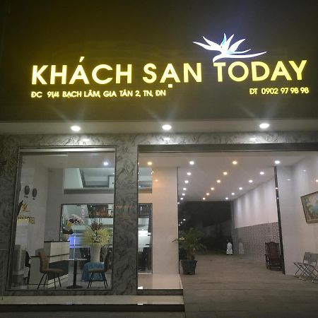 Khách Sạn Today Xa Gia Tan Exterior foto
