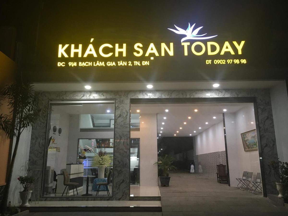 Khách Sạn Today Xa Gia Tan Exterior foto